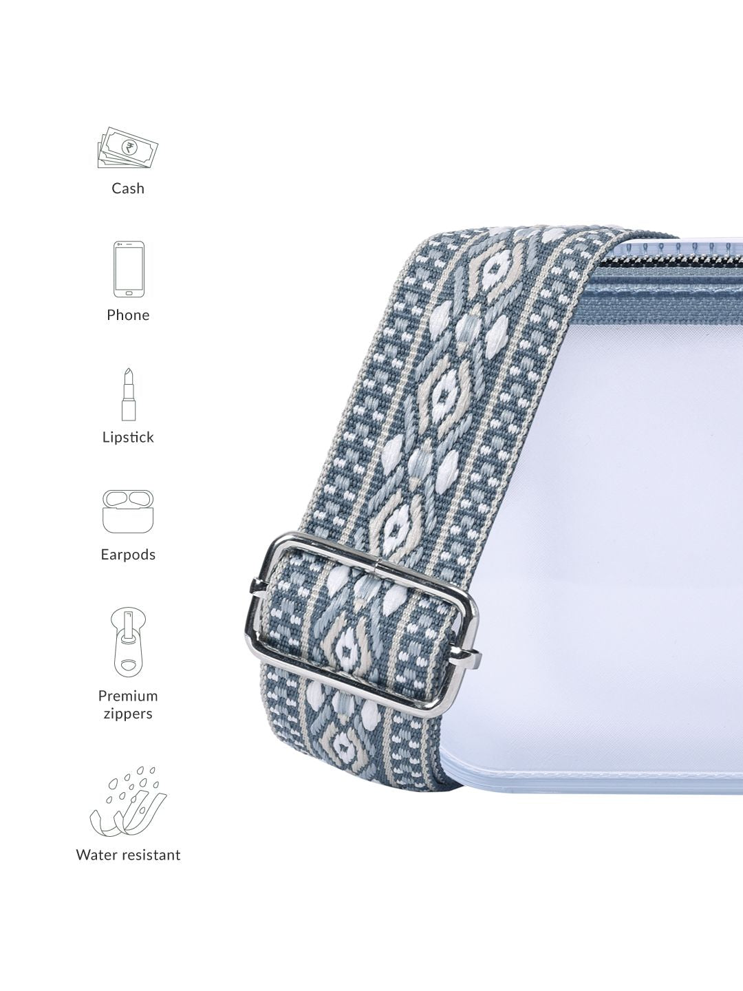 Lino Perros Sling Bag