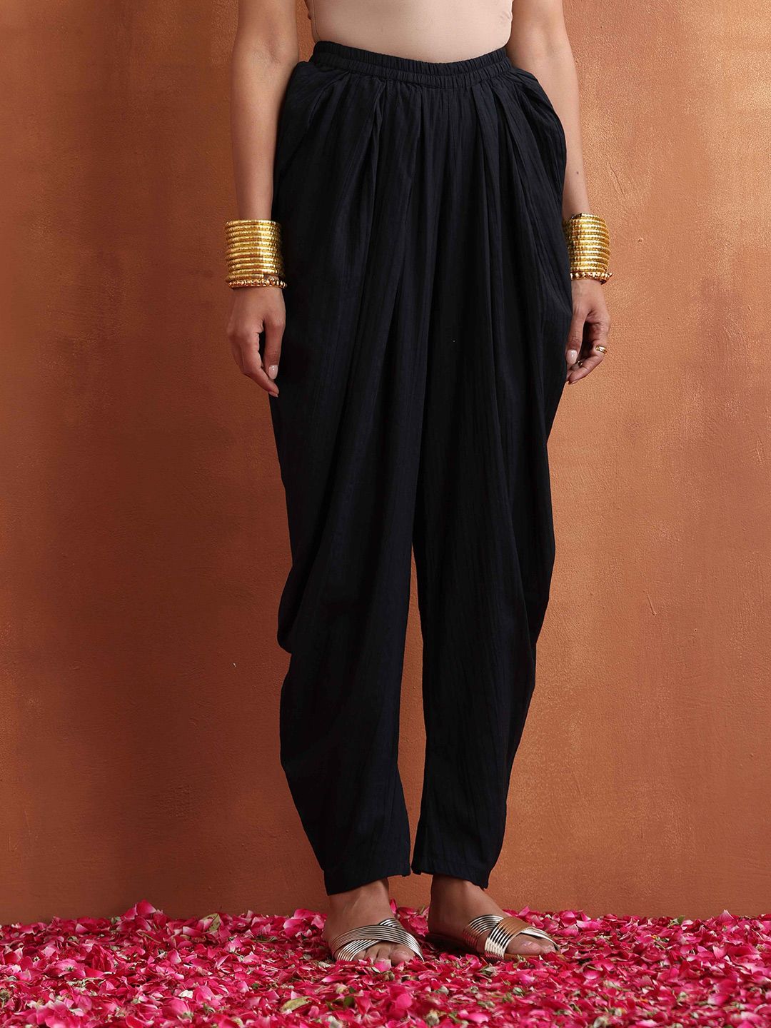 trueBrowns Pure Cotton Tunic With Trousers