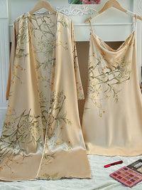 DressBerry Women Printed Night suit