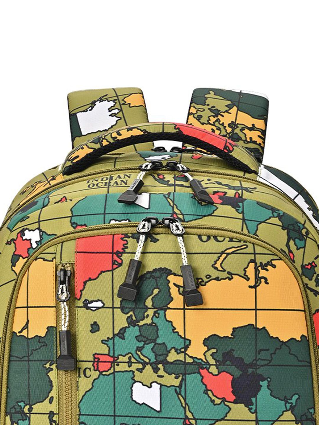 Gear Unisex Backpack