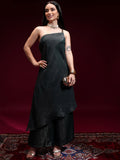 Vishudh Women Regular Kurta with Palazzos
