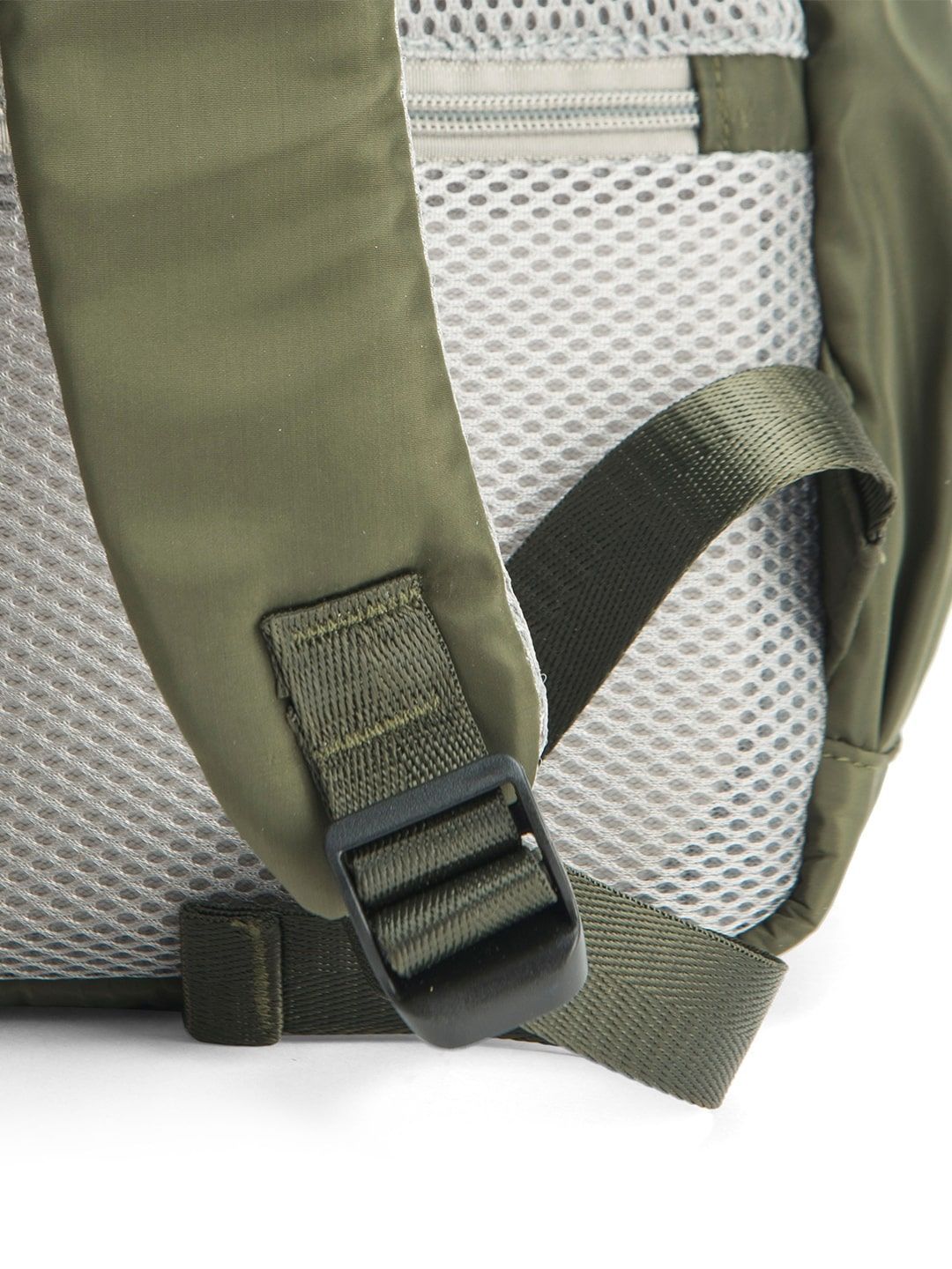 Lino Perros Women Pacman Olive Essentials Backpack