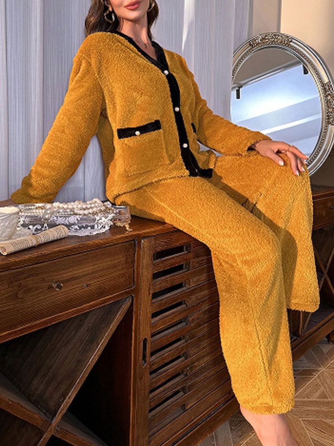 DressBerry Women Night suit