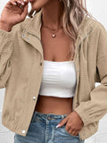 DressBerry Crop Top
