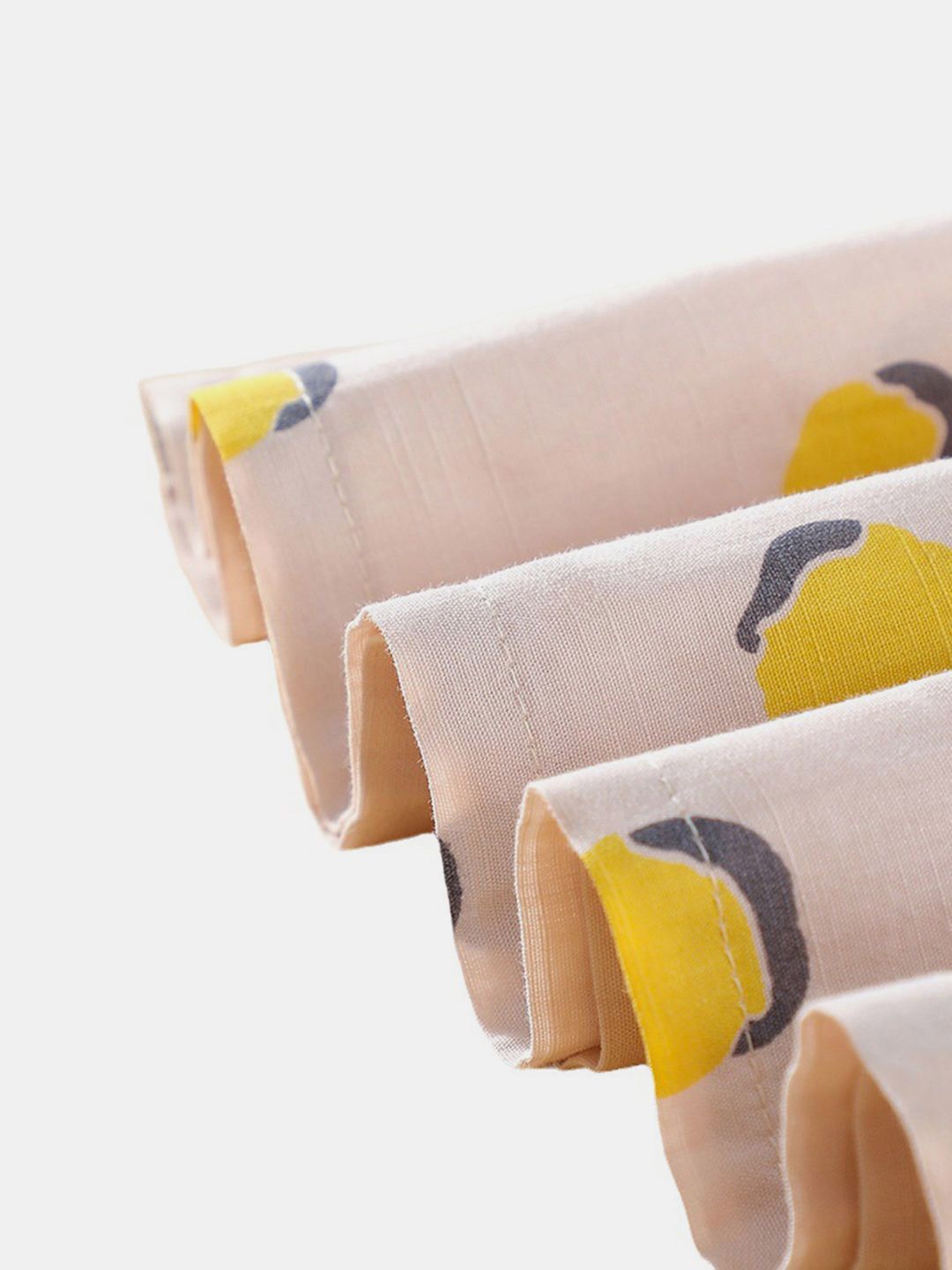 YK Girl Printed Top & Skirt Clothing Set