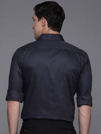 Raymond Pure Cotton Slim Fit Formal Shirt