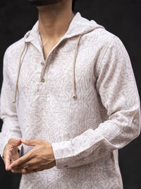 Powerlook Men Floral Opaque Printed Casual Shirt