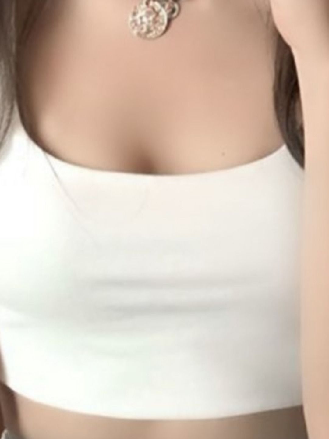 DressBerry Women V-Neck Pockets T-shirt