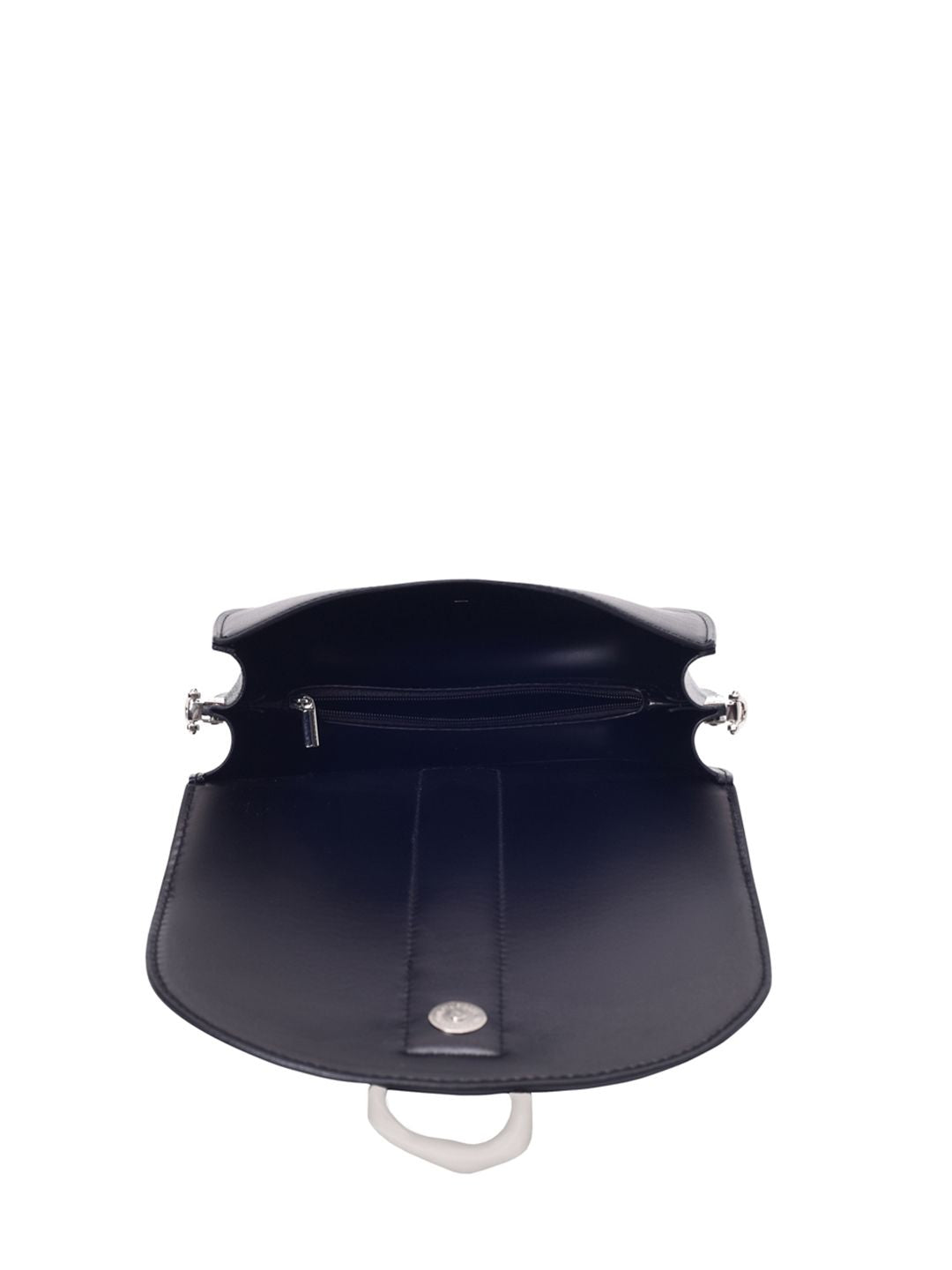 Lino Perros Structured Shoulder Bag