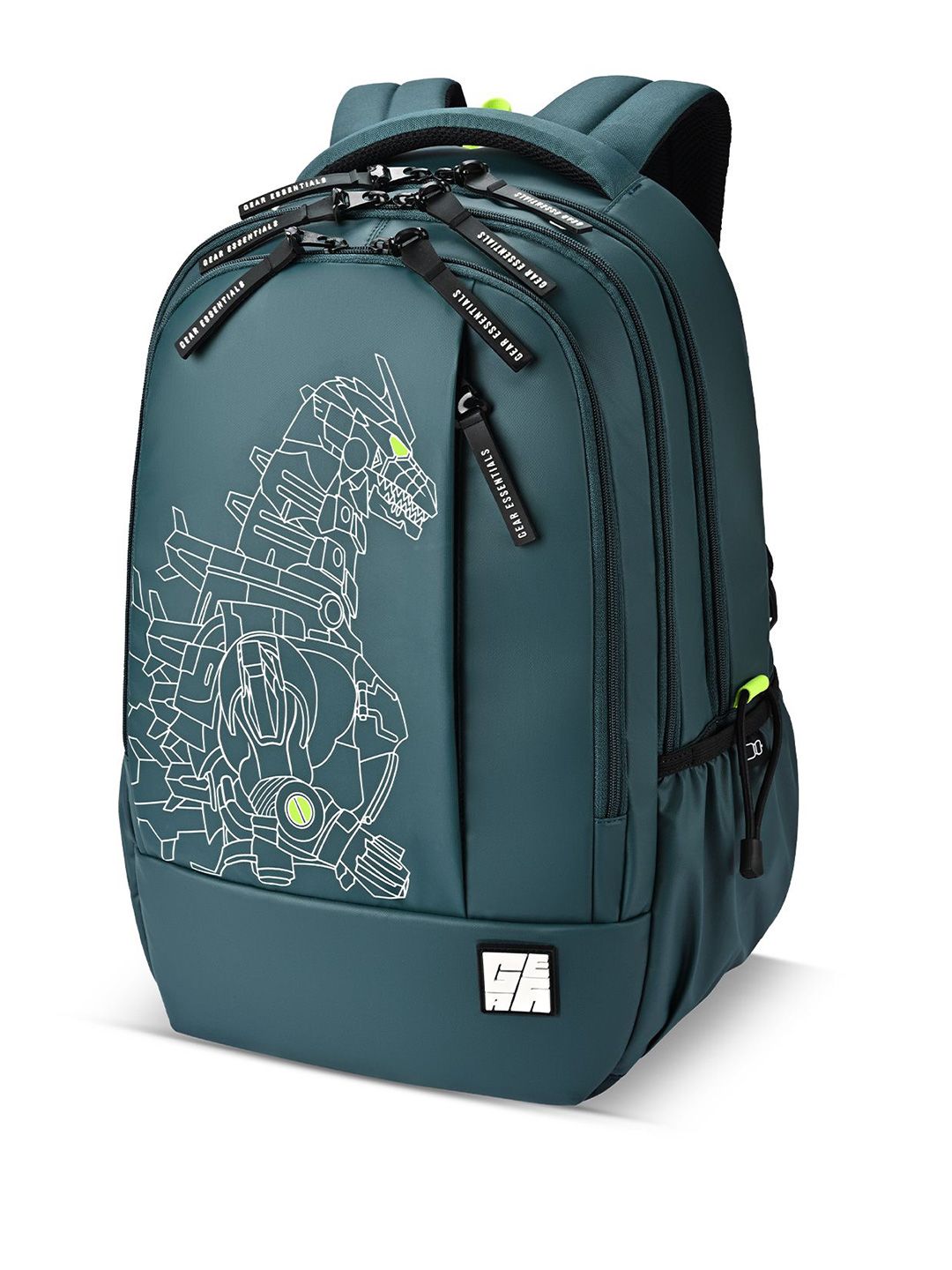 Gear Unisex Backpack