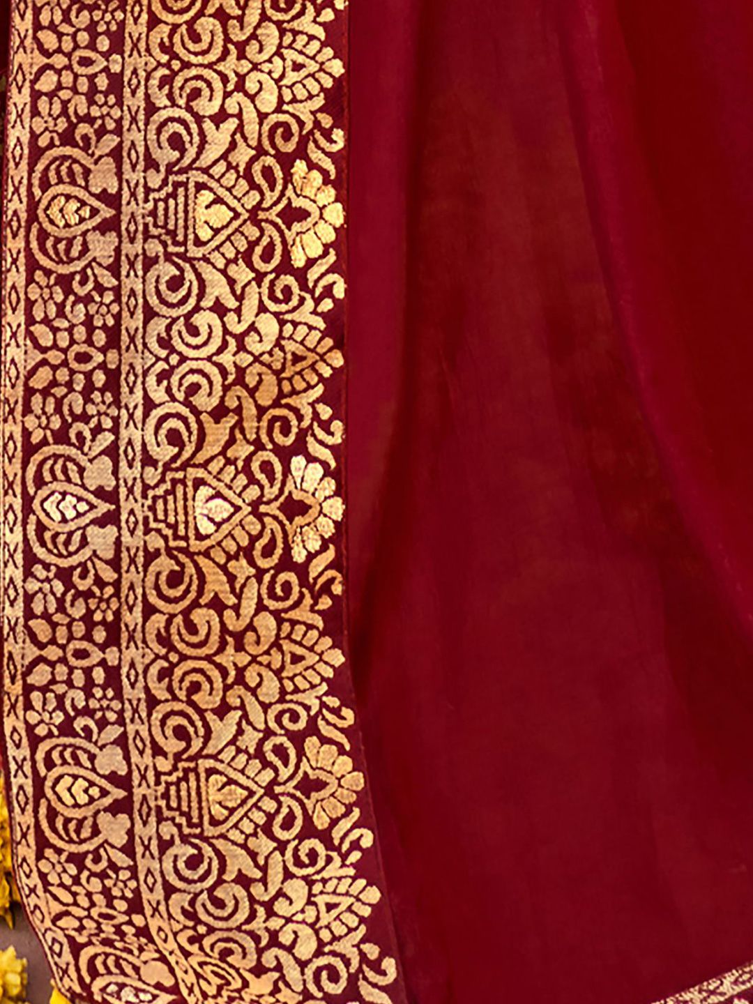 Saree mall Zari Woven Design Sarees