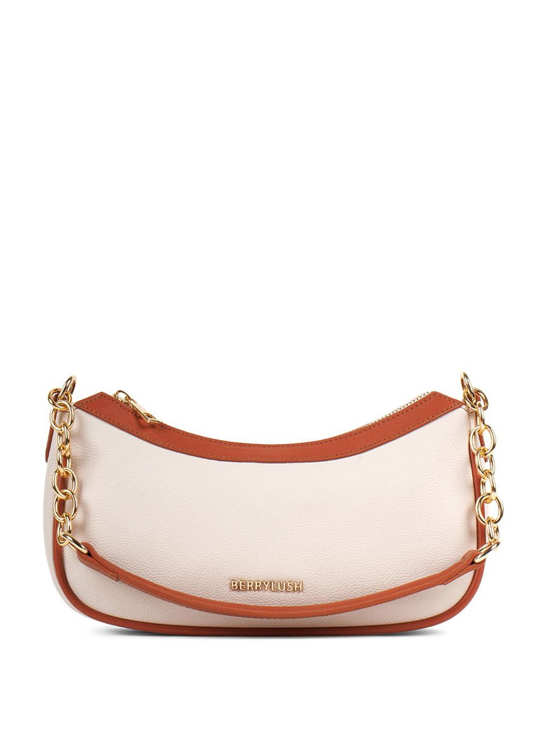 Berrylush Structured Sling Bag