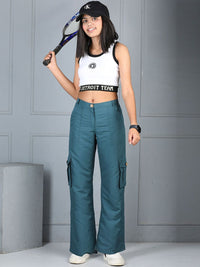 Cutiekins Girls Cargos Trousers