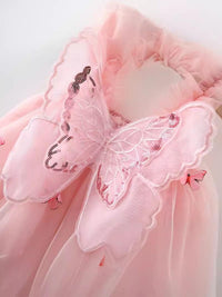 YK Peplum Dress