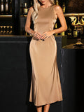 all about you Women Bodycon Midi Dress