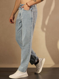 DENNISON Men Baggy Fit jeans