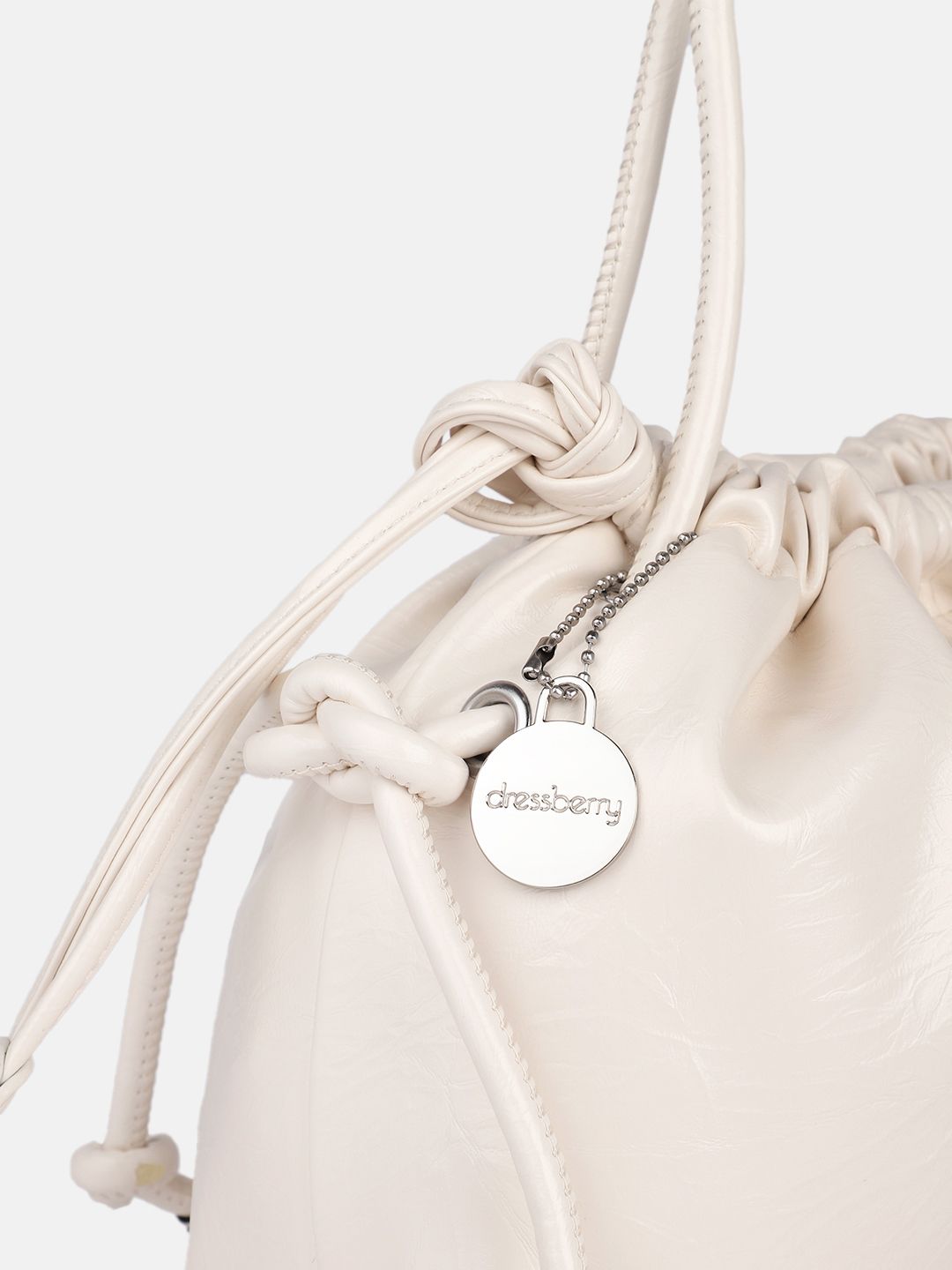 DressBerry Structured Shoulder Bag