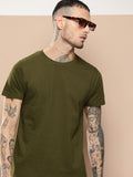 Difference of Opinion Men Pure Cotton T-shirt