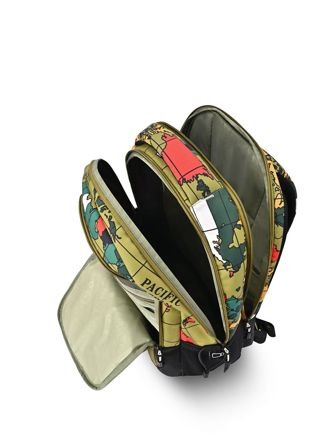 Gear Unisex Backpack