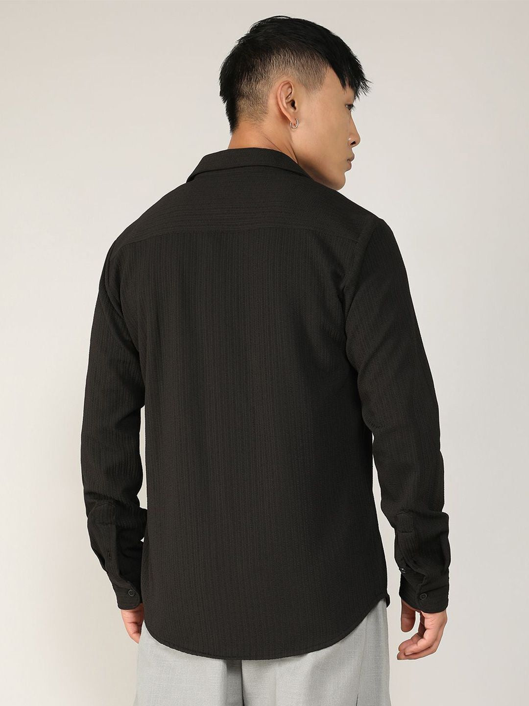 Campus Sutra Men Comfort Casual Shirt