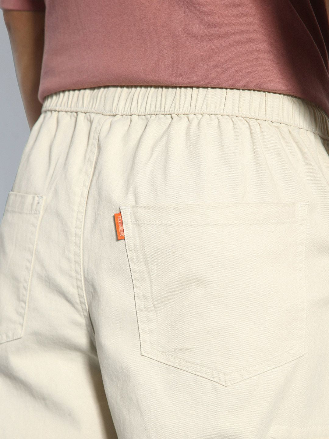 Urbano Fashion Men Loose Fit Cargos Trousers