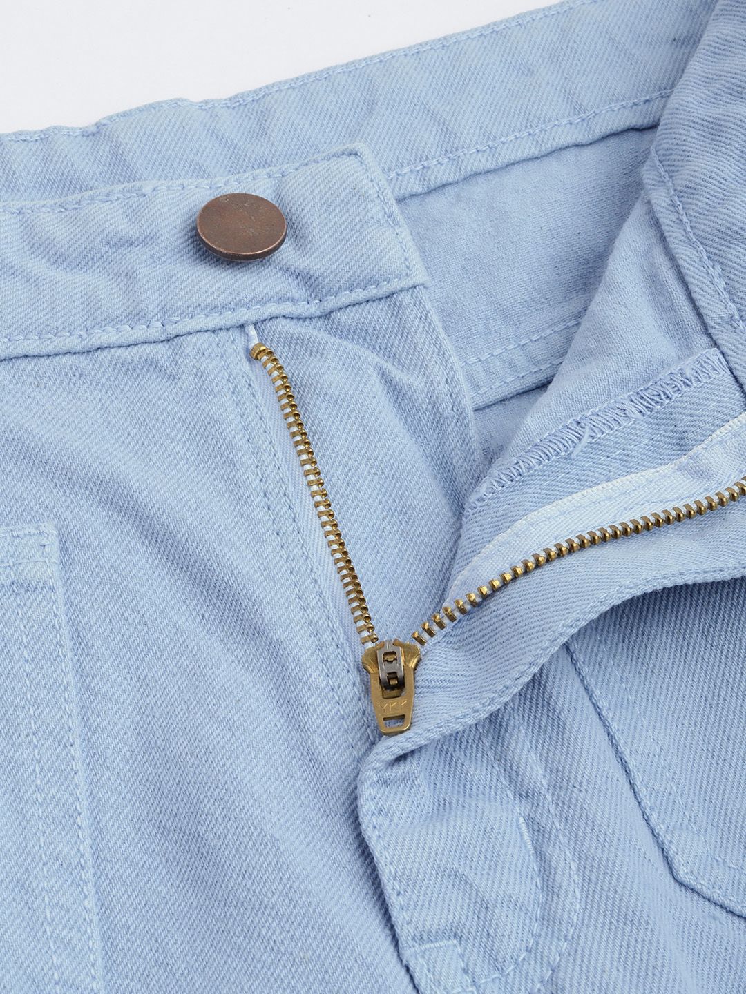 DressBerry Reworked & Ready Wide Leg Jeans