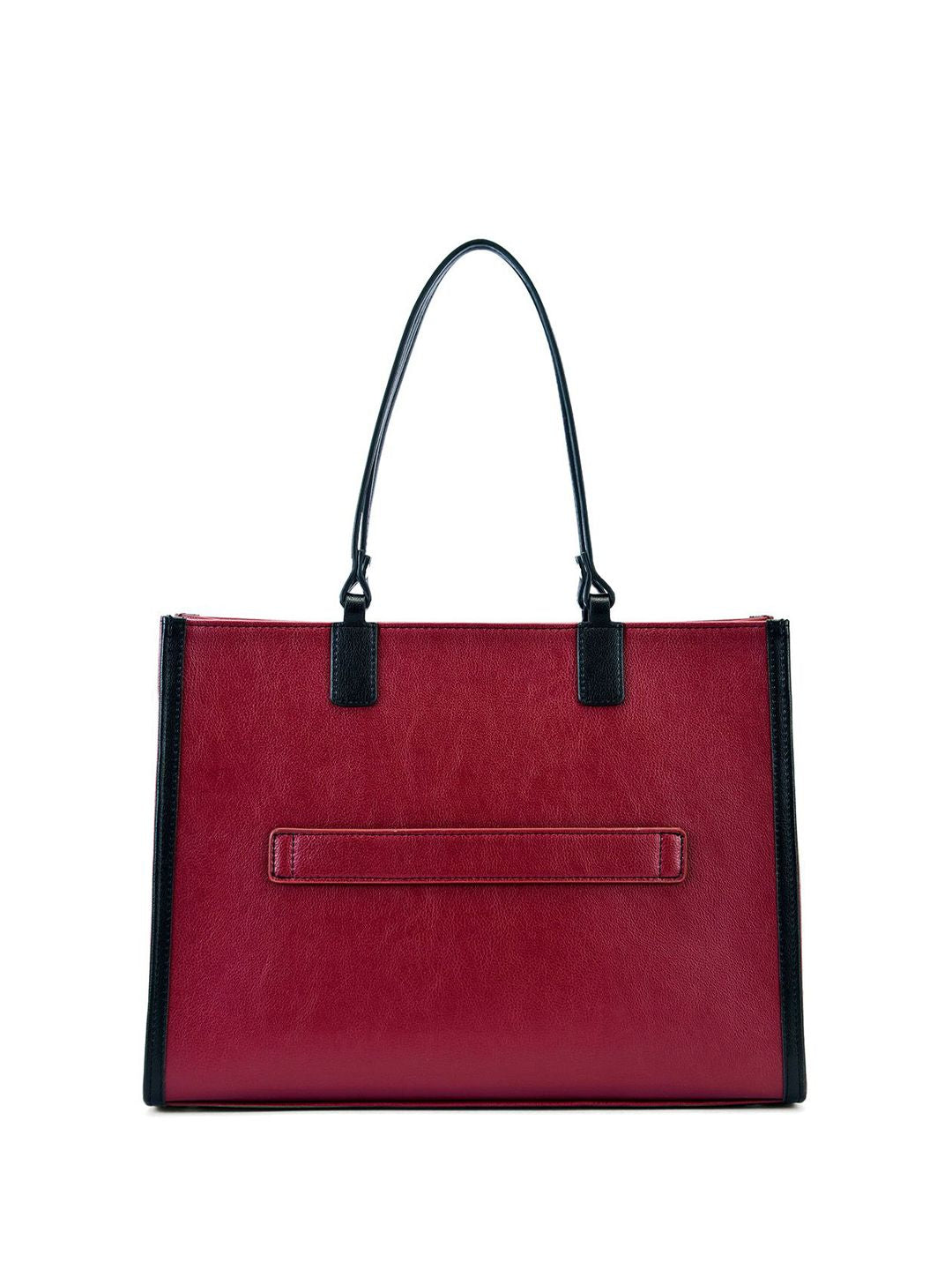 Lino Perros Oversized Structured Tote Bag