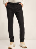 THE BEAR HOUSE Men Slim Fit Trousers