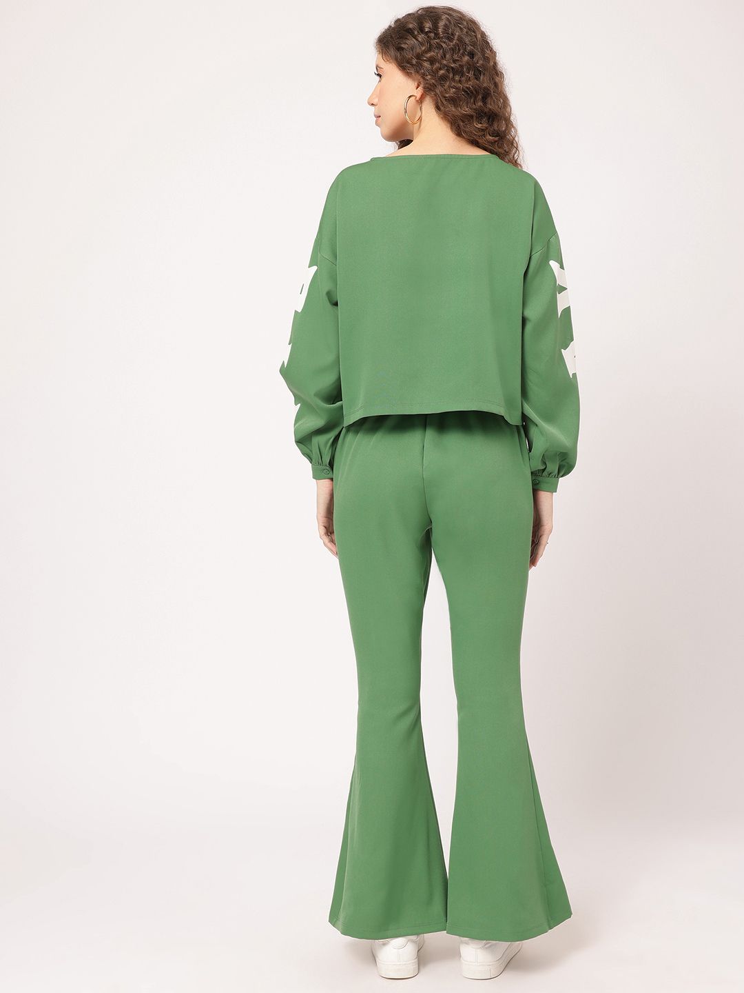 DressBerry City Chic Printed Co-Ords