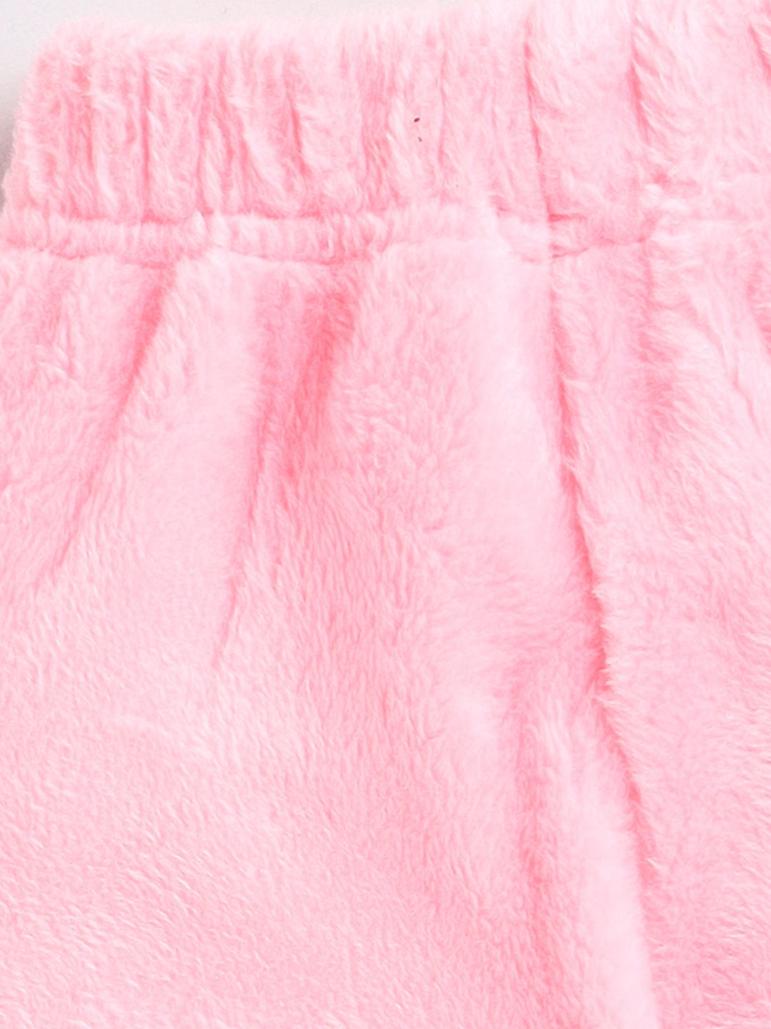 Moms Love Infant Girls Embroidered Sweatshirt With Joggers