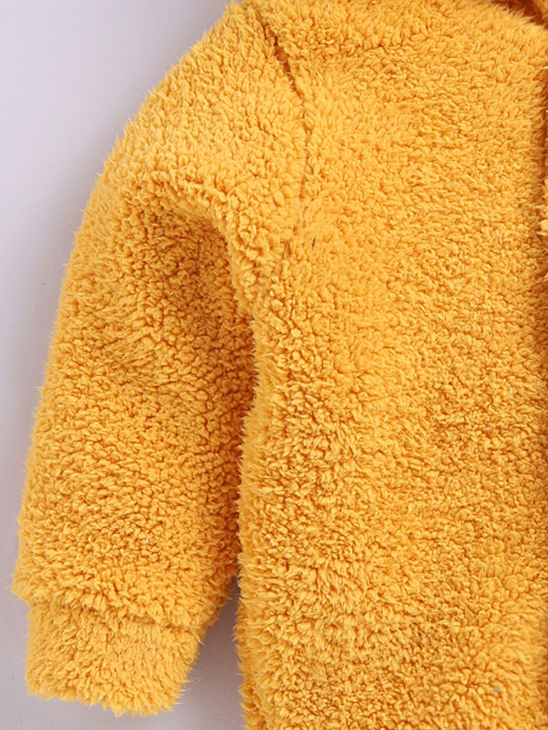 Moms Love Infant Boys Hooded Tailored Fleece Jacket