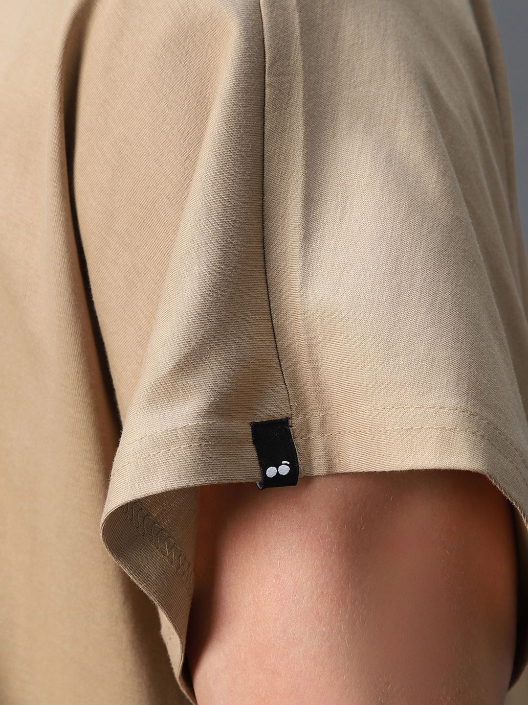 Bewakoof Printed Pure Cotton T-shirt