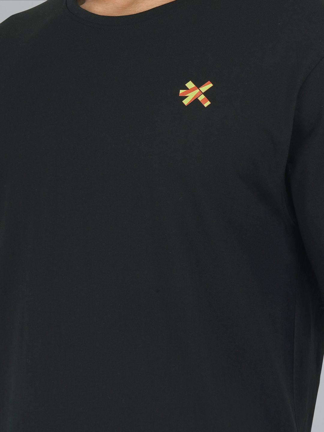 HRX by Hrithik Roshan Typography Pure Cotton T-shirt