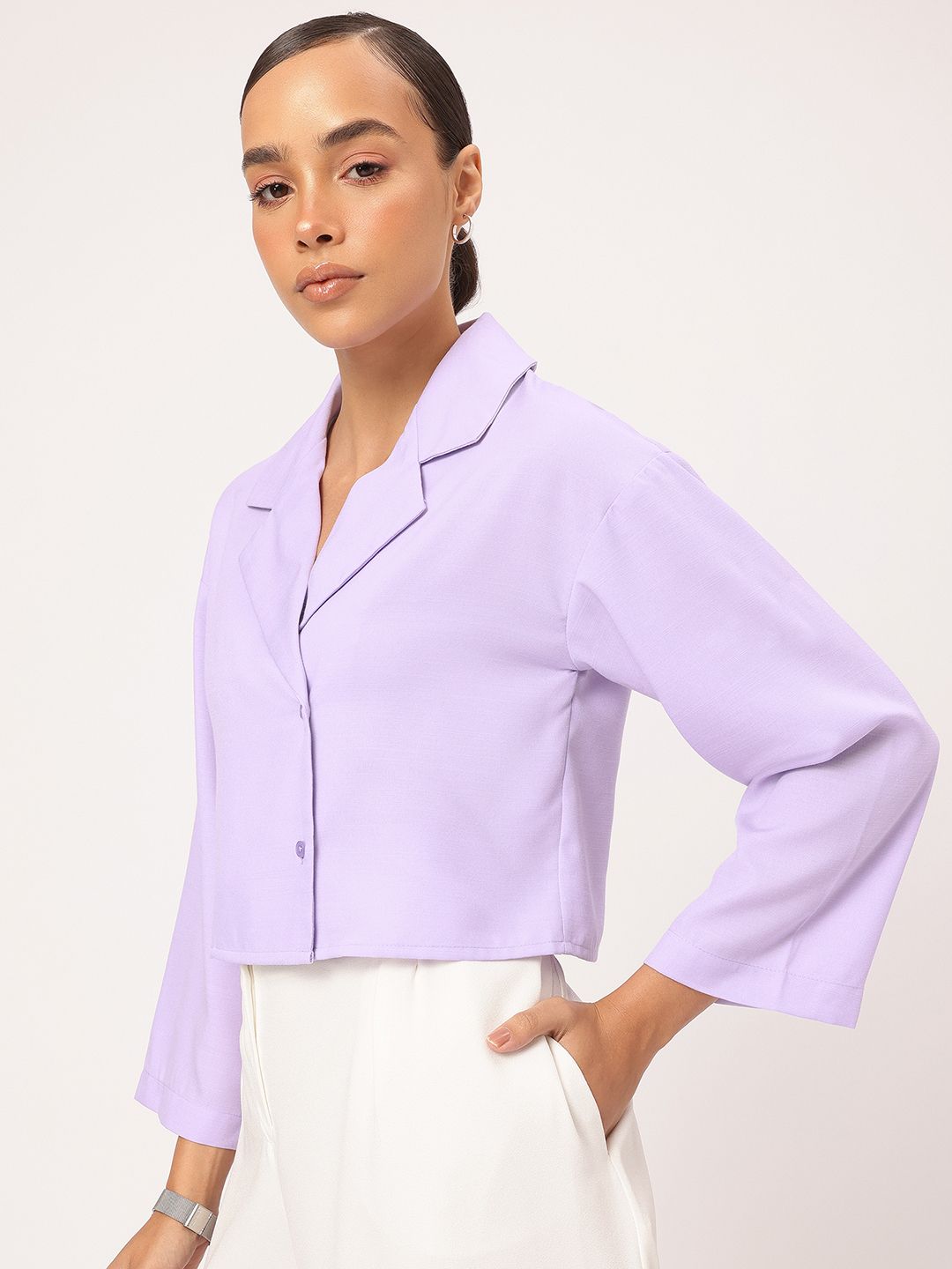 DressBerry Corporate Maximalist Double-Breasted Blazer