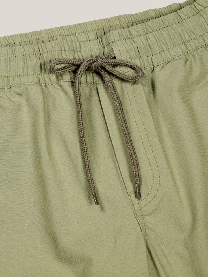 Thomas Scott Men Smart Regular Fit Mid-Rise Easy Wash Cotton Cargos