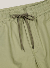 Thomas Scott Men Smart Regular Fit Mid-Rise Easy Wash Cotton Cargos