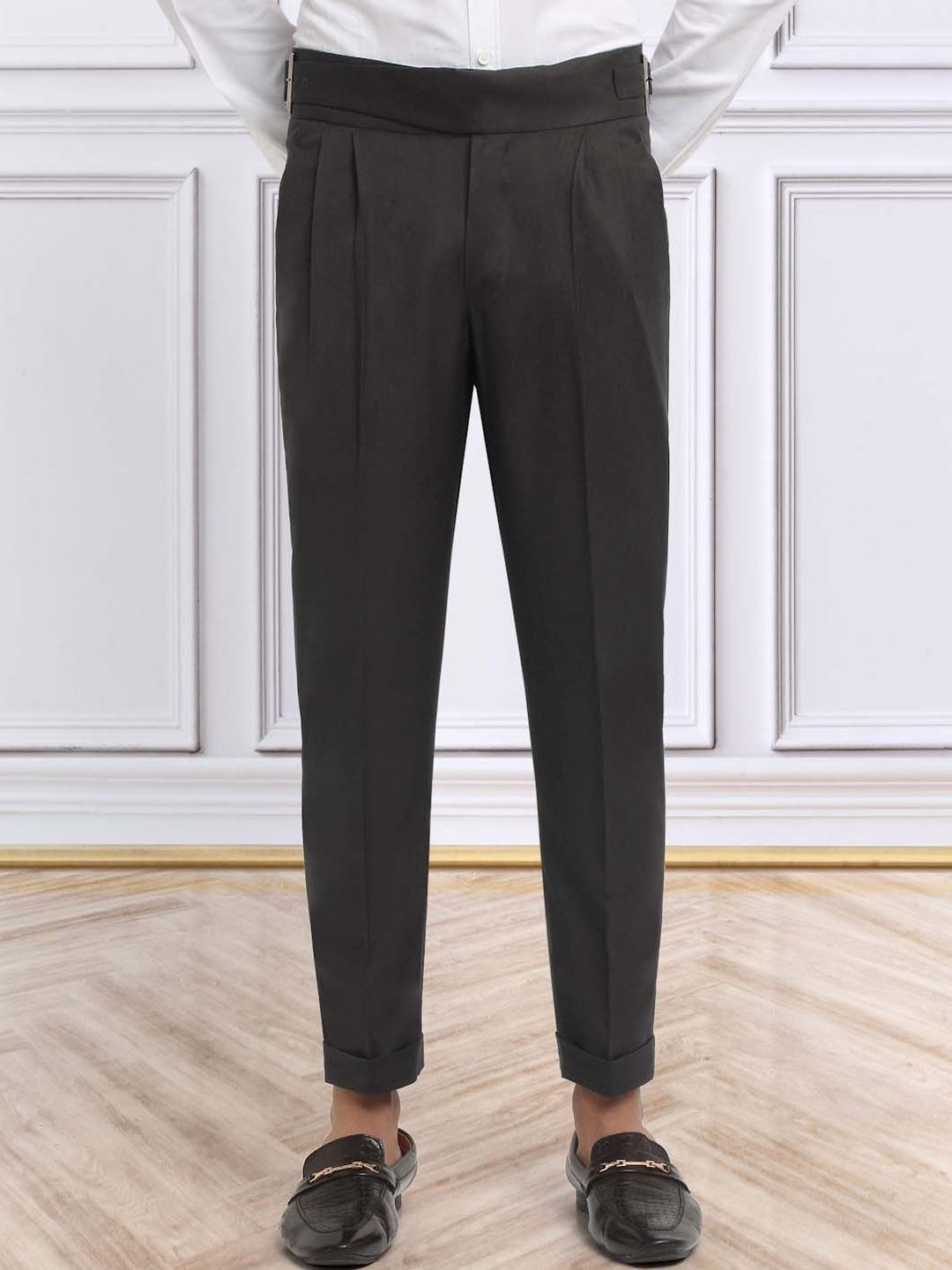 Moda Rapido Men Slim Fit Seluar Mudah Dicuci