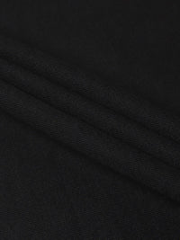 Bewakoof Pure Cotton Black Printed T-shirt