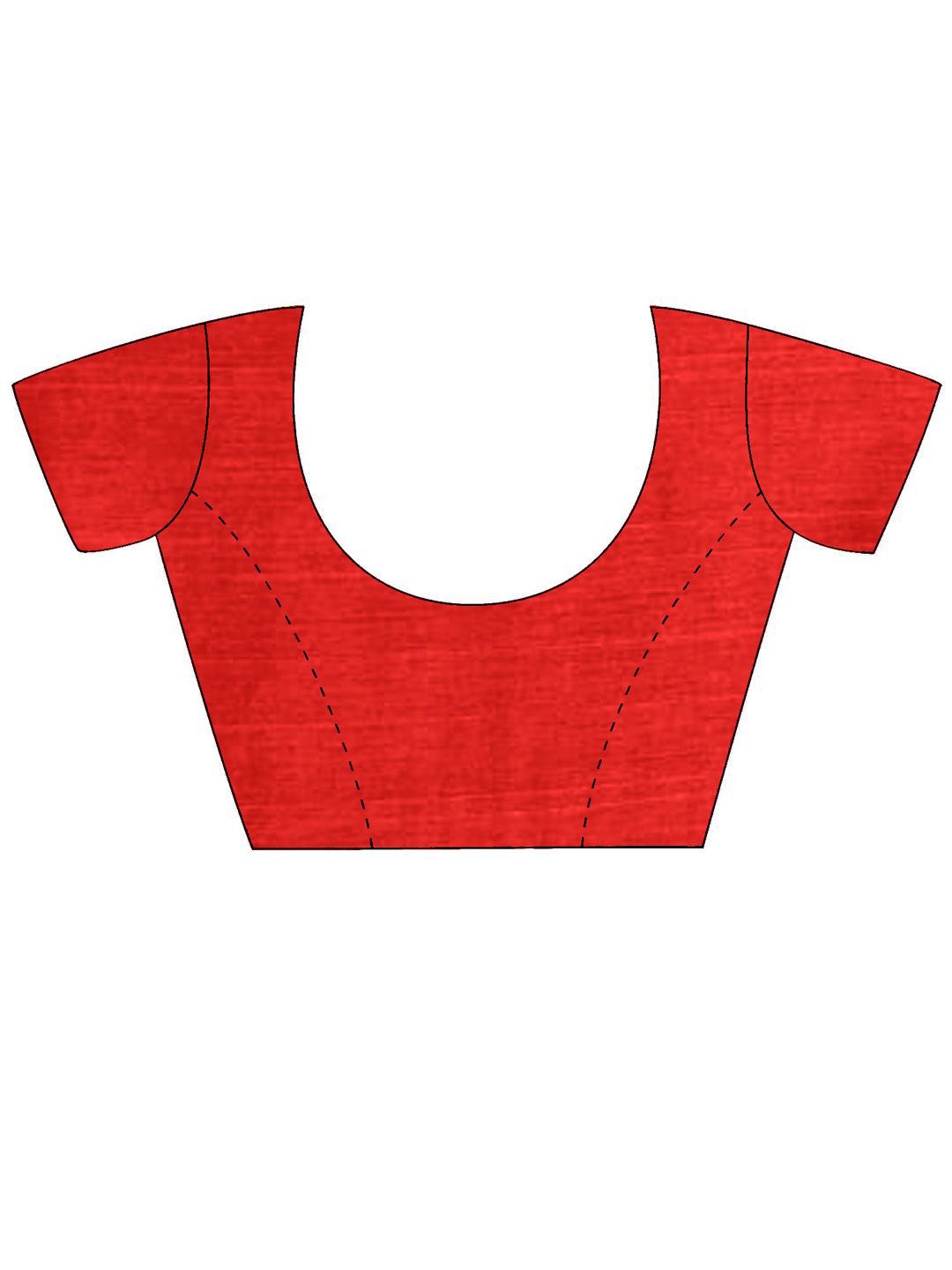 Saree mall Bagh Art Silk Block Print Sarees