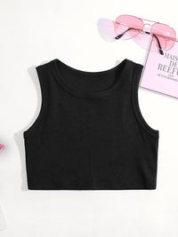 YK Girls Applique T-shirt