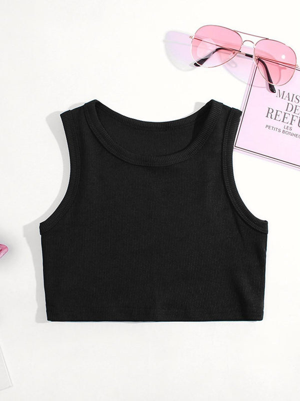 YK Girls Applique T-shirt