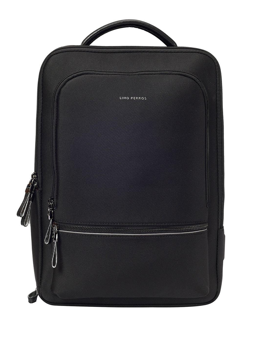 Lino Perros Unisex Solid Backpack 14.4L