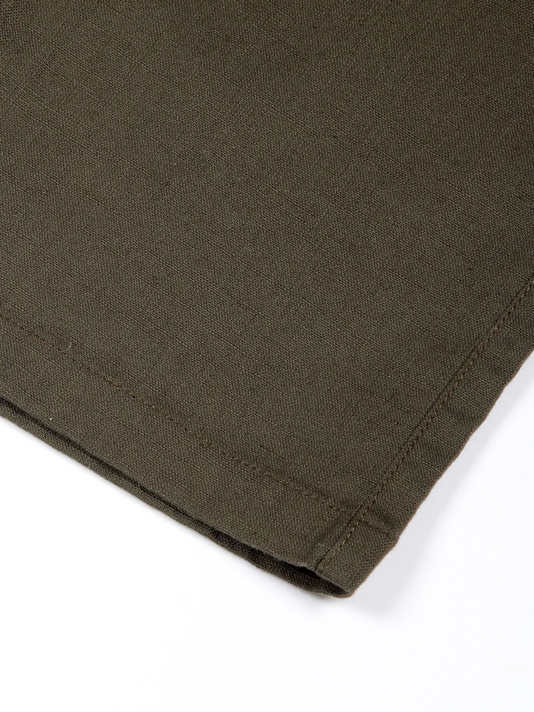 Thomas Scott Men Smart Straight Fit Easy Wash Trousers