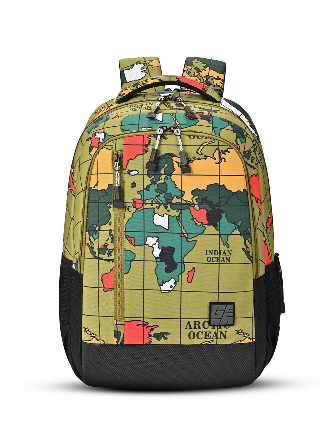 Gear Unisex Casual Backpack