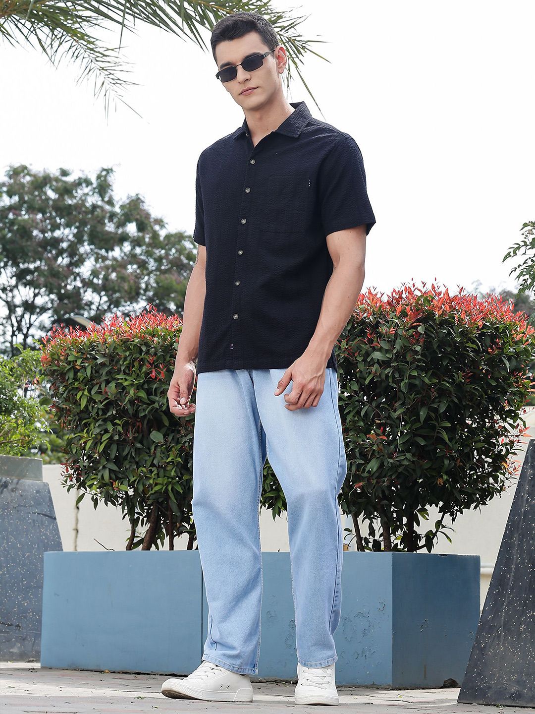 Baju kasta premium thomas scott lelaki