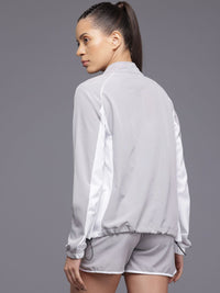 HRX by Hrithik Roshan Colorblocked Detail Training Tracksuits