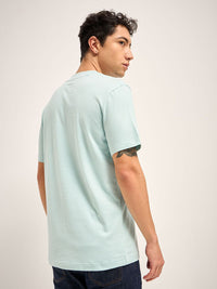 THE BEAR HOUSE Pure Cotton Round Neck T-shirt