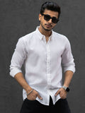 Powerlook Men Opaque Casual Shirt