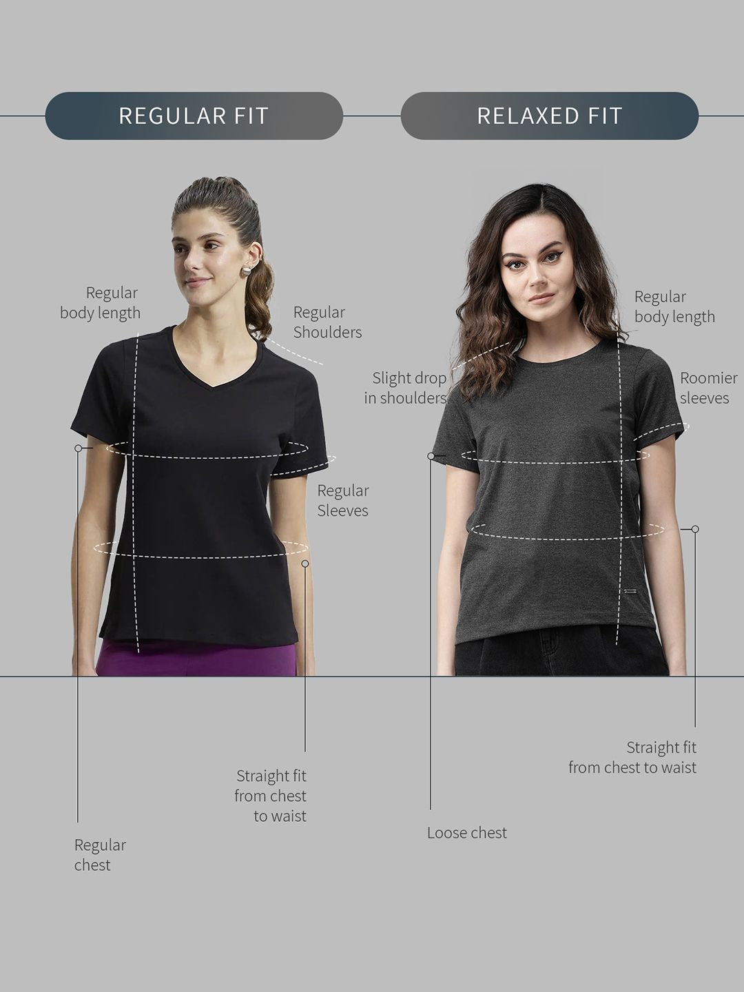 DressBerry Printed Relaxed Fit T-shirt