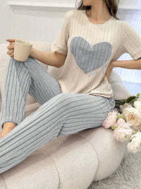 DressBerry Women Printed Night suit